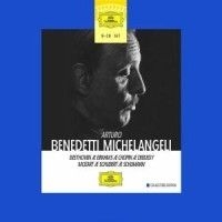 Michelangeli Arturo Benedetti - L'arte Di i gruppen CD / Klassisk hos Bengans Skivbutik AB (505582)