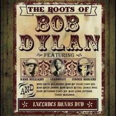 Various Artists - Roots Of Bob Dylan (3Cd+Dvd)