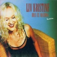 Liv Kristine - Deus Ex Machina i gruppen CD hos Bengans Skivbutik AB (506168)