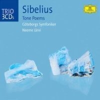 Sibelius - Tone Poems i gruppen CD / Klassisk hos Bengans Skivbutik AB (506290)