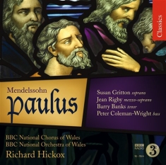 Mendelssohn - Paulus