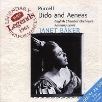 Purcell - Dido & Aeneas Kompl i gruppen CD / Klassisk hos Bengans Skivbutik AB (506518)