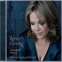 Fleming Renée Sopran - Haunted Heart i gruppen CD / Klassisk hos Bengans Skivbutik AB (507489)