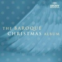 Various Artists - Baroque Christmas Album i gruppen CD / Klassisk hos Bengans Skivbutik AB (508313)