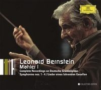 Bernstein Leonard Dirigent - Coll Ed - Mahler Compl On Dg Vol 1 i gruppen CD / Klassisk hos Bengans Skivbutik AB (508446)