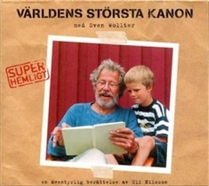 Wollter Sven - Världens Största Kanon