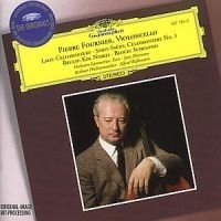 Saint-Saens/ Lalo/ Bruch - Cellokonserter i gruppen CD / Klassisk hos Bengans Skivbutik AB (510382)