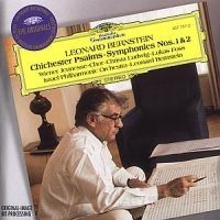 Bernstein - Chichester Psalm i gruppen CD / Klassisk hos Bengans Skivbutik AB (510386)