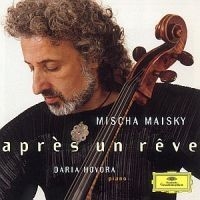 Maisky Mischa Cello - Franska Sånger Utan Ord i gruppen CD / Klassisk hos Bengans Skivbutik AB (510399)