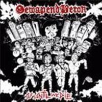 Gewapend Beton - 17 Until We Die i gruppen CD / Rock hos Bengans Skivbutik AB (511190)