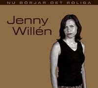 Willen Jenny - Nu Börjar Det Roliga i gruppen VI TIPSER / Julegavetips CD hos Bengans Skivbutik AB (511352)