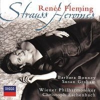 Fleming Renée Sopran - Strauss Heroines i gruppen CD / Klassisk hos Bengans Skivbutik AB (511618)