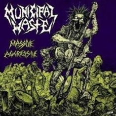 Municipal Waste - Massive Aggressive