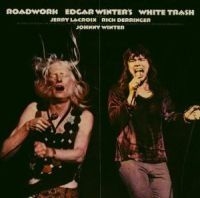 Winter Edgar - Roadwork i gruppen CD / Jazz/Blues hos Bengans Skivbutik AB (513001)