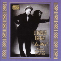 Trenet Charles - La Mer