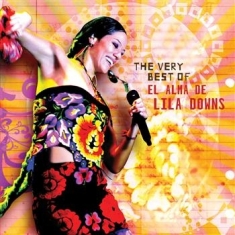 Lila Downs - The Very Best Of