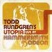 Todd Rundgren - Utopia: Live At Hammersmith Apollo i gruppen CD / Pop-Rock hos Bengans Skivbutik AB (514001)