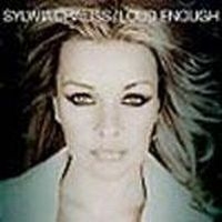 Chaliss Sylwia - Loud Enough i gruppen CD / Pop hos Bengans Skivbutik AB (514351)