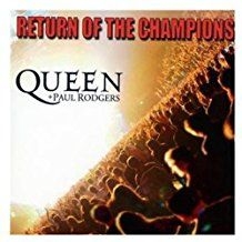 Queen Paul Rodgers - Return Of The Champions i gruppen VI TIPSER / Julegavetips CD hos Bengans Skivbutik AB (514900)