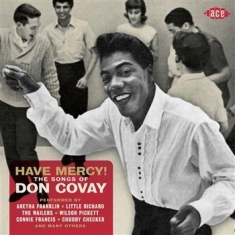 Various Artists - Have Mercy! The Songs Of Don Covay