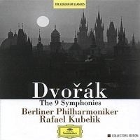 Dvorak - Symfoni 1-9 i gruppen CD / Klassisk hos Bengans Skivbutik AB (515173)