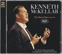 Mckellar Kenneth - Decca Years i gruppen CD / Klassisk hos Bengans Skivbutik AB (515211)