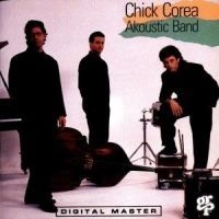 Corea Chick Akoustic Band - Chick Corea Akoustic Band i gruppen CD / Jazz/Blues hos Bengans Skivbutik AB (515437)