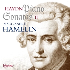 Haydn - Piano Sonatas Vol 2