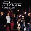 Five - Kingsize i gruppen CD / Pop hos Bengans Skivbutik AB (515680)