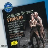 Beethoven - Fidelio Kompl i gruppen CD / Klassisk hos Bengans Skivbutik AB (516449)