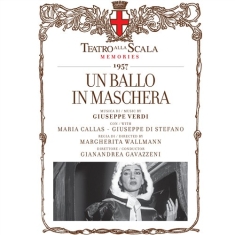 Verdi - Un Ballo In Maschera