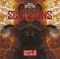 Scorpions - Hot & Slow - Best Masters Of The 70s