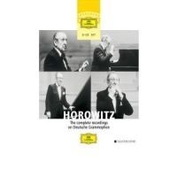 Horowitz Vladimir Piano - Complete Recordings On Dg i gruppen CD / Klassisk hos Bengans Skivbutik AB (517178)