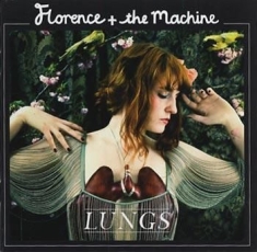 Florence + The Machine - Lungs