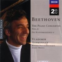 Beethoven - Pianokonserter Vol 2 i gruppen CD / Klassisk hos Bengans Skivbutik AB (517351)