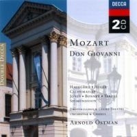 Mozart - Don Juan Kompl i gruppen CD / Klassisk hos Bengans Skivbutik AB (517354)