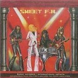 Kulick B & Levén JWeaselface - Sweet F.A. i gruppen CD / Pop-Rock hos Bengans Skivbutik AB (517463)