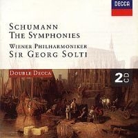 Schumann - Symfoni 1-4 + Uvertyrer i gruppen CD / Klassisk hos Bengans Skivbutik AB (517586)