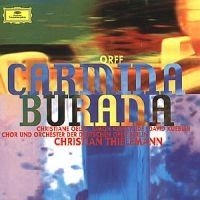 Orff - Carmina Burana i gruppen CD / Annet hos Bengans Skivbutik AB (518277)