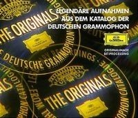 Various Artists - Originals i gruppen CD / Klassisk hos Bengans Skivbutik AB (518903)