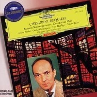 Cherubini - Requiem i gruppen CD / Klassisk hos Bengans Skivbutik AB (518906)