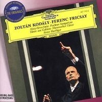 Kodaly - Hary Janos Suite i gruppen CD / Klassisk hos Bengans Skivbutik AB (518907)