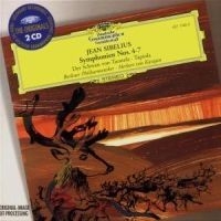 Sibelius - Symfoni 4-7 i gruppen CD / Klassisk hos Bengans Skivbutik AB (518910)