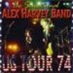 Alex Harvey Band - Us Tour '74 i gruppen CD / Rock hos Bengans Skivbutik AB (518961)