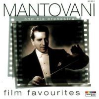 Mantovani - Film Favourites i gruppen CD / Danseband/ Schlager hos Bengans Skivbutik AB (518976)