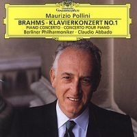 Brahms - Pianokonsert i gruppen CD / Klassisk hos Bengans Skivbutik AB (519264)