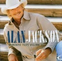 Jackson Alan - Greatest Hits Volume Ii i gruppen CD / Country hos Bengans Skivbutik AB (519566)