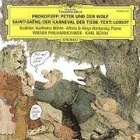 Prokofjev - Peter & Vargen i gruppen CD / Klassisk hos Bengans Skivbutik AB (519931)