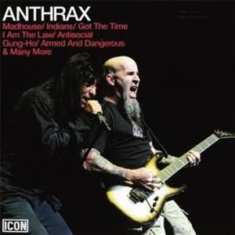 Anthrax - Icon