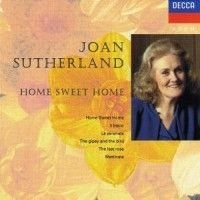 Sutherland Joan Sopran - Home Sweet Home i gruppen CD / Klassisk hos Bengans Skivbutik AB (520127)